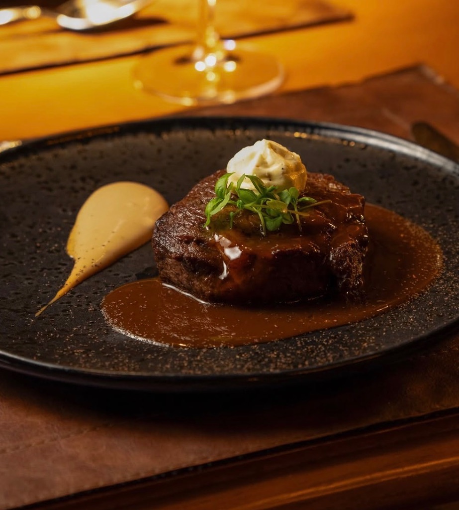 Menu 4 Passos George III