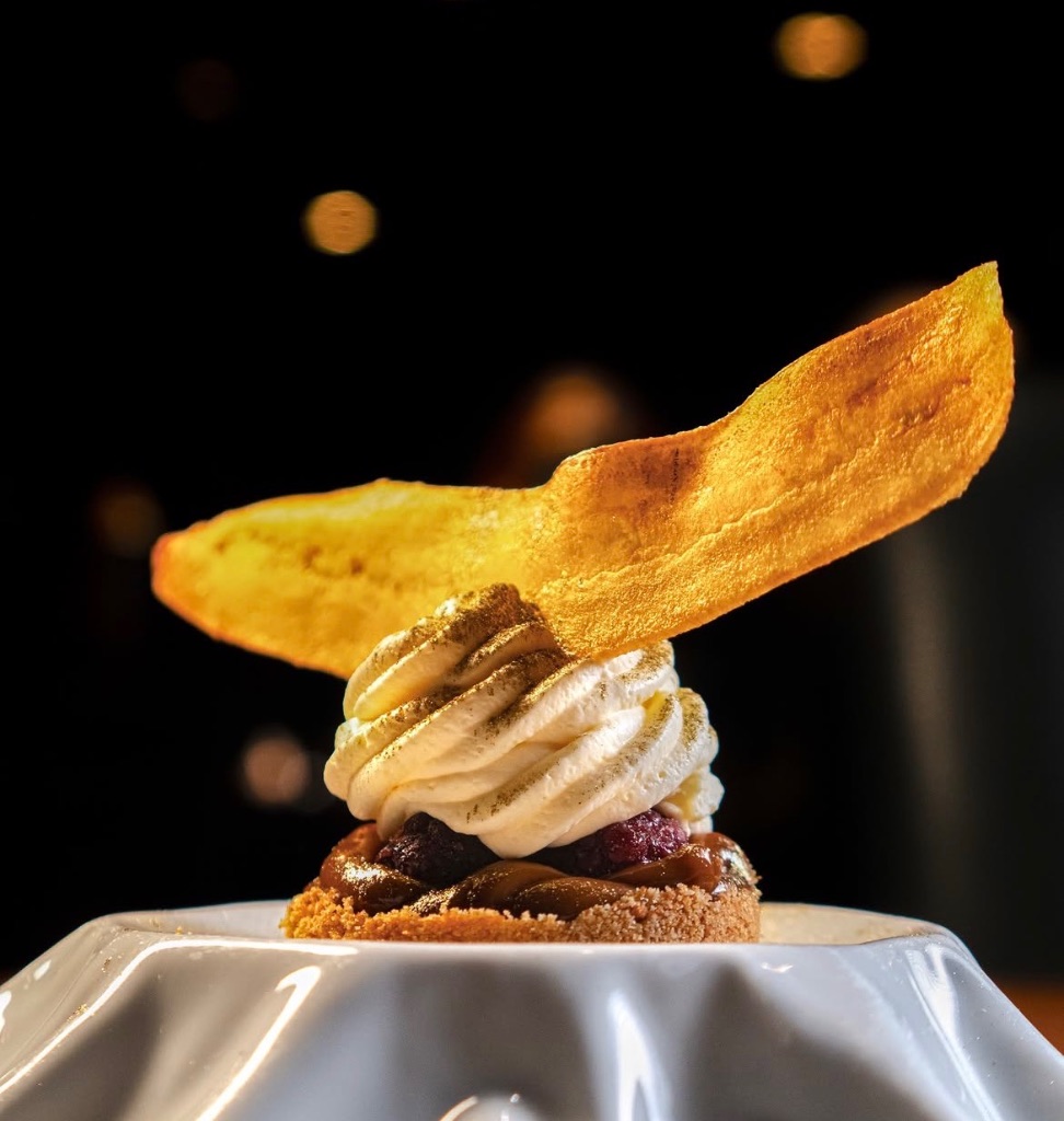 Banoffee Symphony