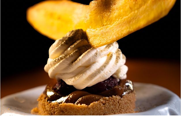 Banoffee Symphony